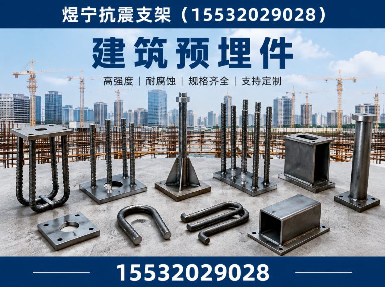 长春钢结构配件展示图